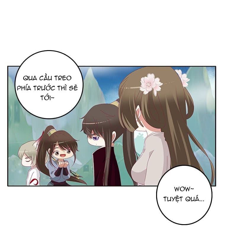 đọc truyện Thông Linh Phi Chương 351 ảnh 9 tại Thiên Thai Truyện