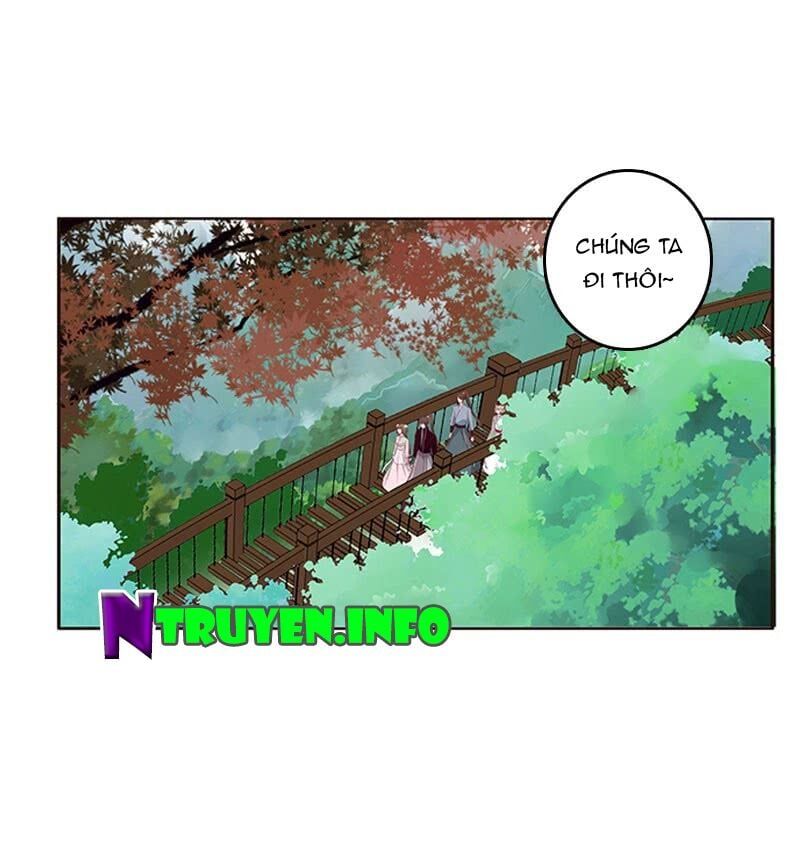 đọc truyện Thông Linh Phi Chương 351 ảnh 10 tại Thiên Thai Truyện