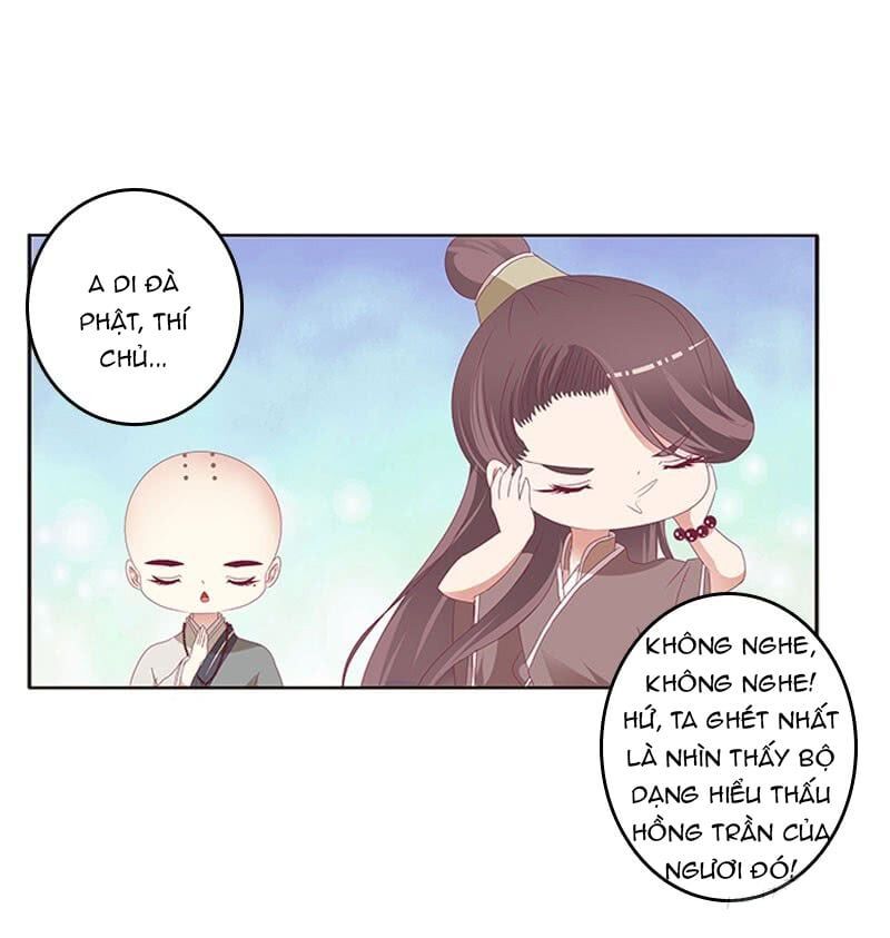 đọc truyện Thông Linh Phi Chương 353 ảnh 15 tại Thiên Thai Truyện