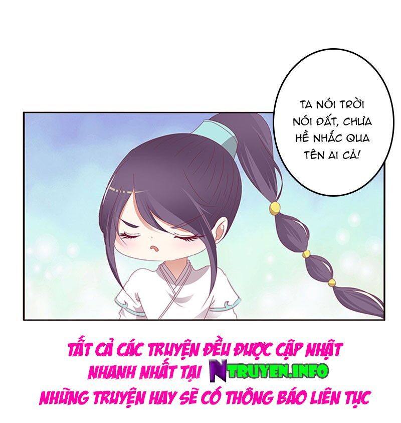 đọc truyện Thông Linh Phi Chương 353 ảnh 18 tại Thiên Thai Truyện