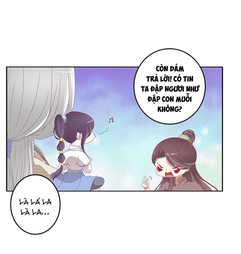 đọc truyện Thông Linh Phi Chương 353 ảnh 19 tại Thiên Thai Truyện