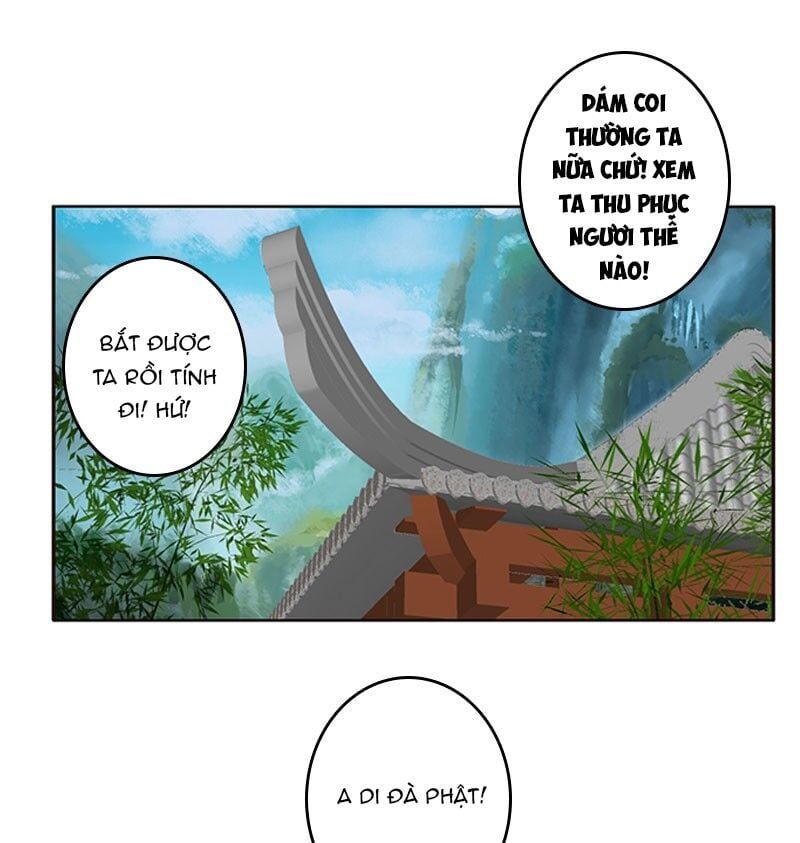 đọc truyện Thông Linh Phi Chương 353 ảnh 20 tại Thiên Thai Truyện