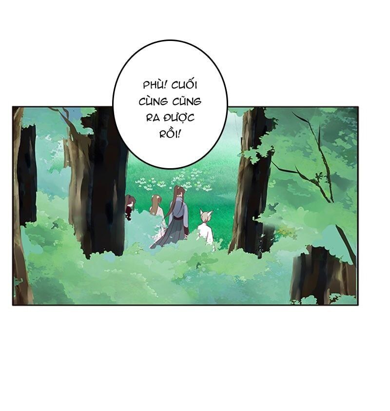 đọc truyện Thông Linh Phi Chương 353 ảnh 23 tại Thiên Thai Truyện