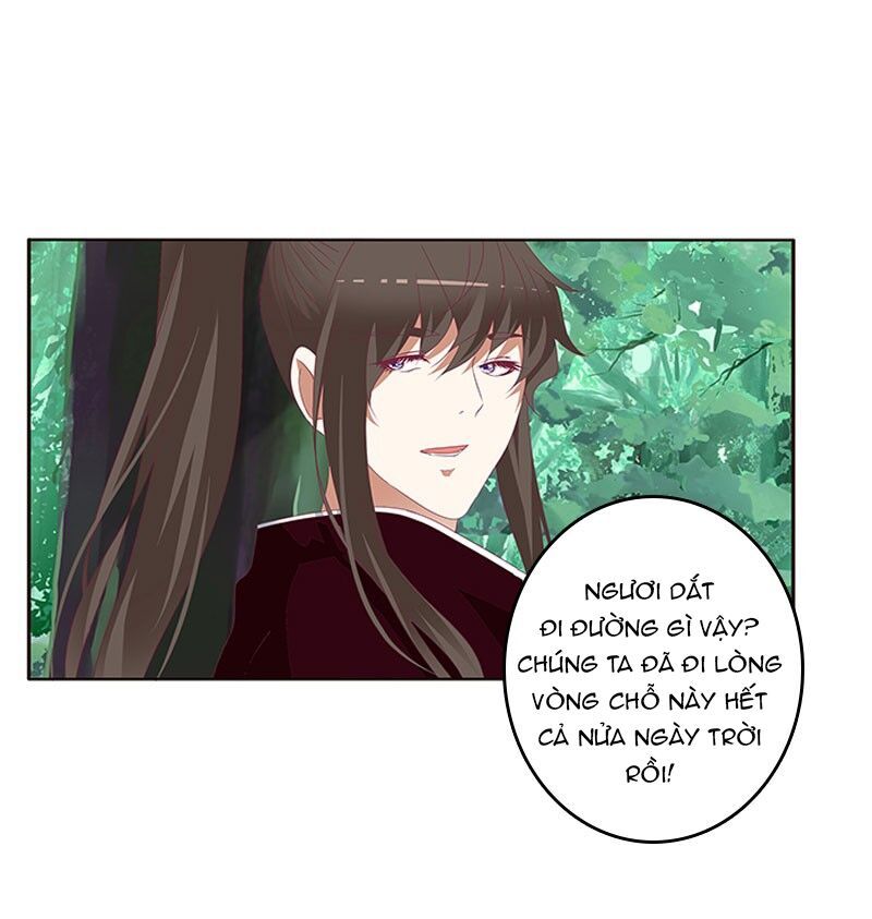 đọc truyện Thông Linh Phi Chương 353 ảnh 25 tại Thiên Thai Truyện