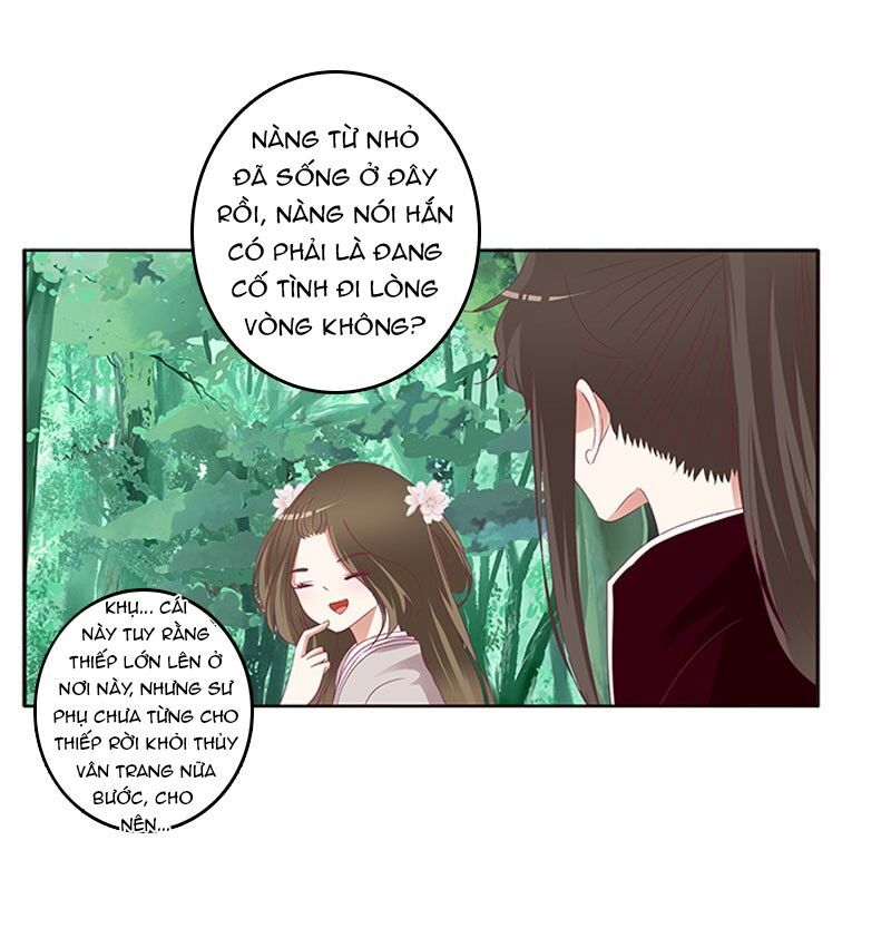 đọc truyện Thông Linh Phi Chương 353 ảnh 27 tại Thiên Thai Truyện