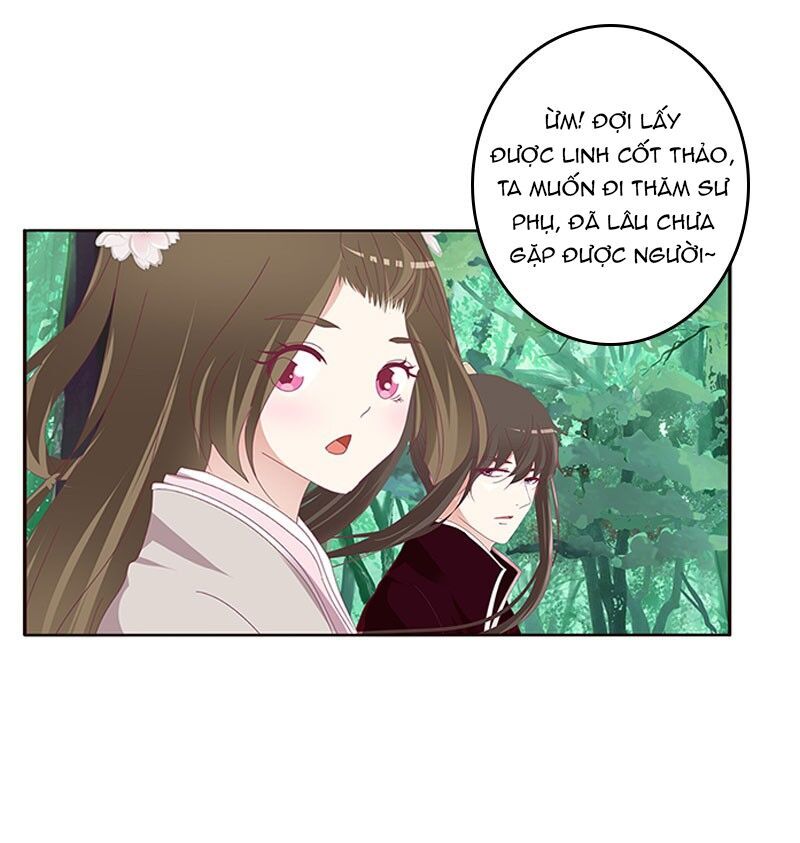 đọc truyện Thông Linh Phi Chương 353 ảnh 29 tại Thiên Thai Truyện