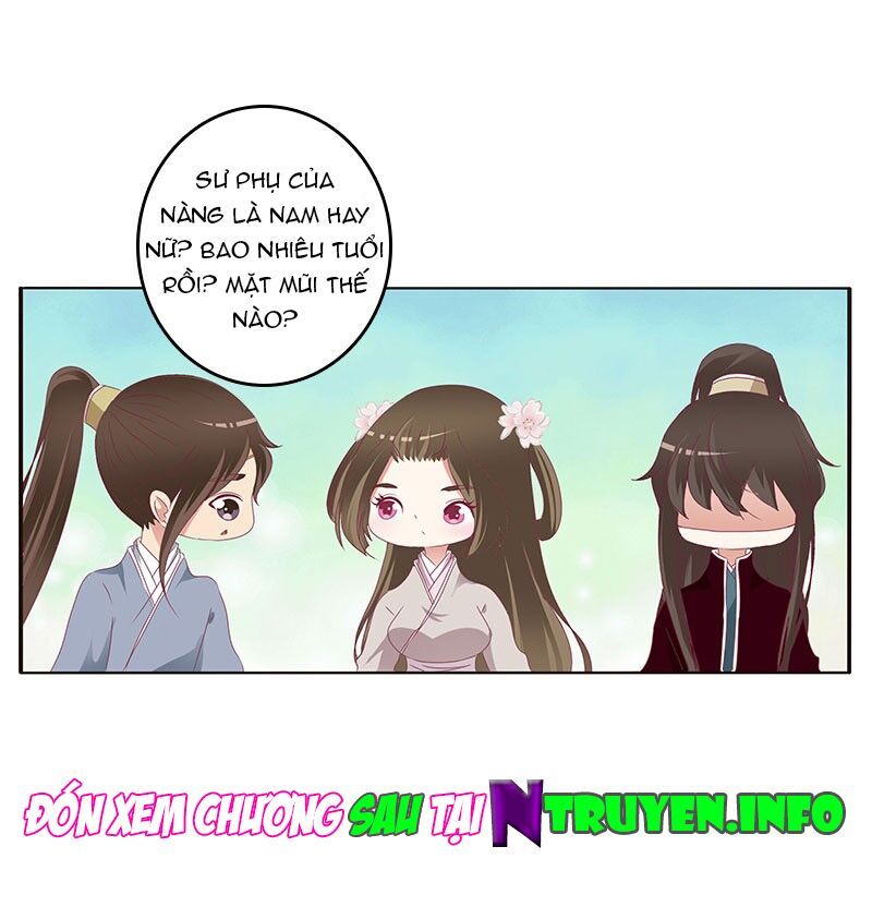 đọc truyện Thông Linh Phi Chương 353 ảnh 30 tại Thiên Thai Truyện