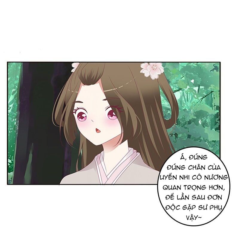 đọc truyện Thông Linh Phi Chương 354 ảnh 12 tại Thiên Thai Truyện