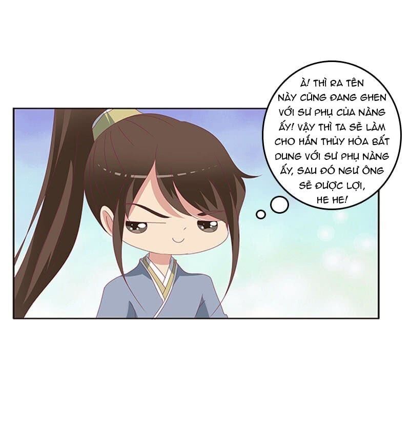 đọc truyện Thông Linh Phi Chương 354 ảnh 14 tại Thiên Thai Truyện