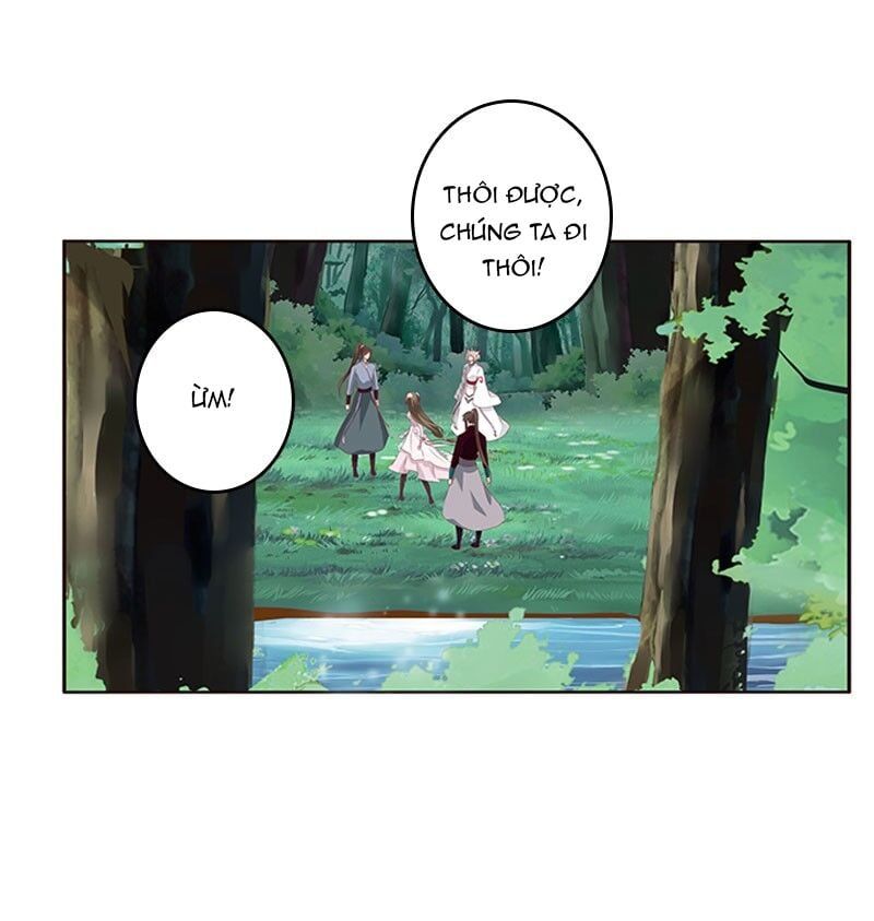 đọc truyện Thông Linh Phi Chương 354 ảnh 15 tại Thiên Thai Truyện