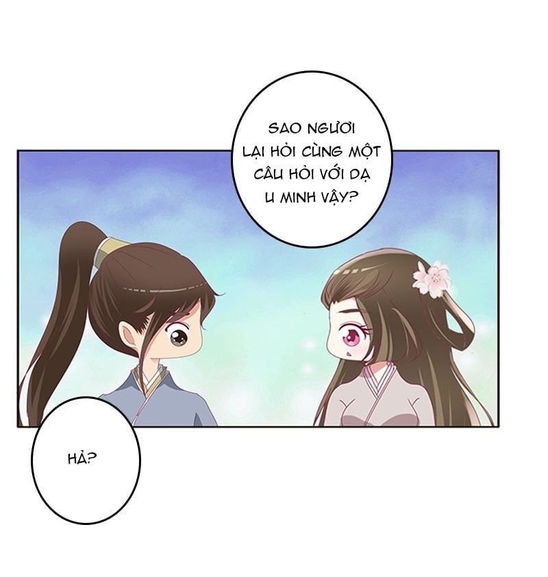 đọc truyện Thông Linh Phi Chương 354 ảnh 6 tại Thiên Thai Truyện