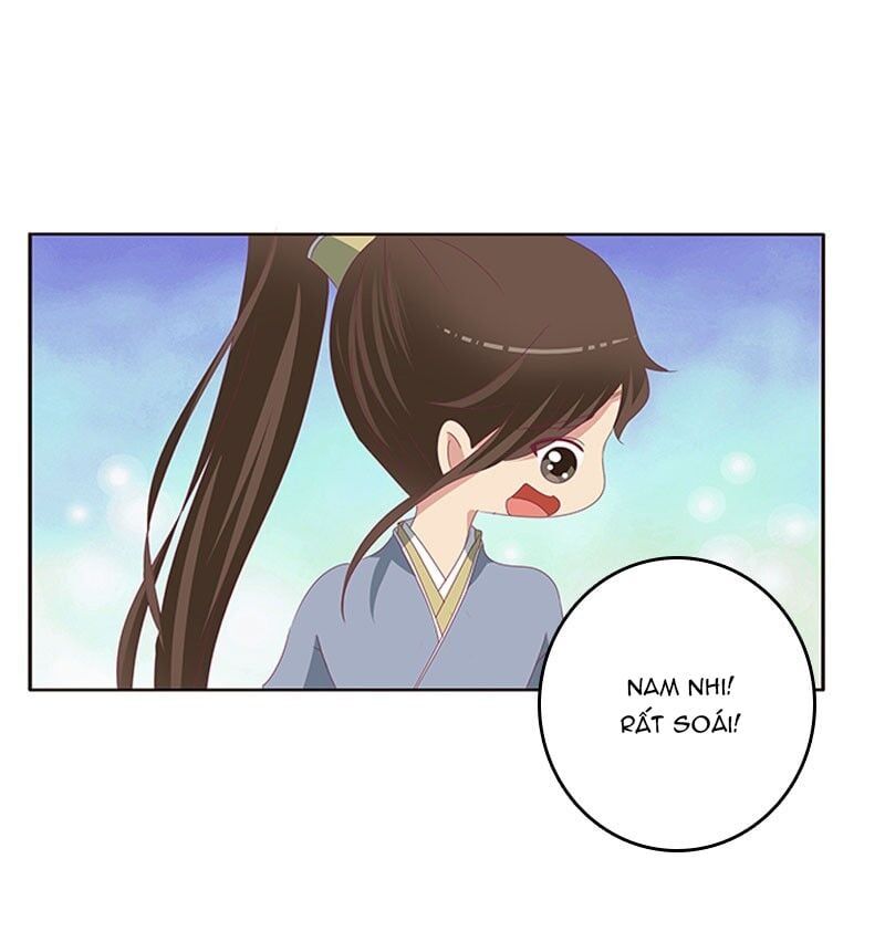 đọc truyện Thông Linh Phi Chương 354 ảnh 8 tại Thiên Thai Truyện