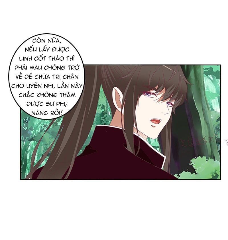 đọc truyện Thông Linh Phi Chương 354 ảnh 11 tại Thiên Thai Truyện