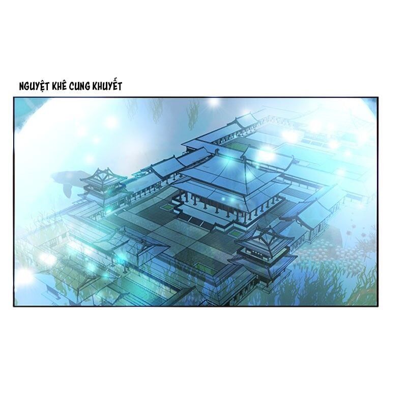 đọc truyện Thông Linh Phi Chương 355 ảnh 20 tại Thiên Thai Truyện