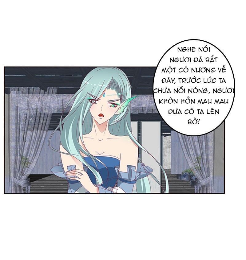 đọc truyện Thông Linh Phi Chương 356 ảnh 12 tại Thiên Thai Truyện