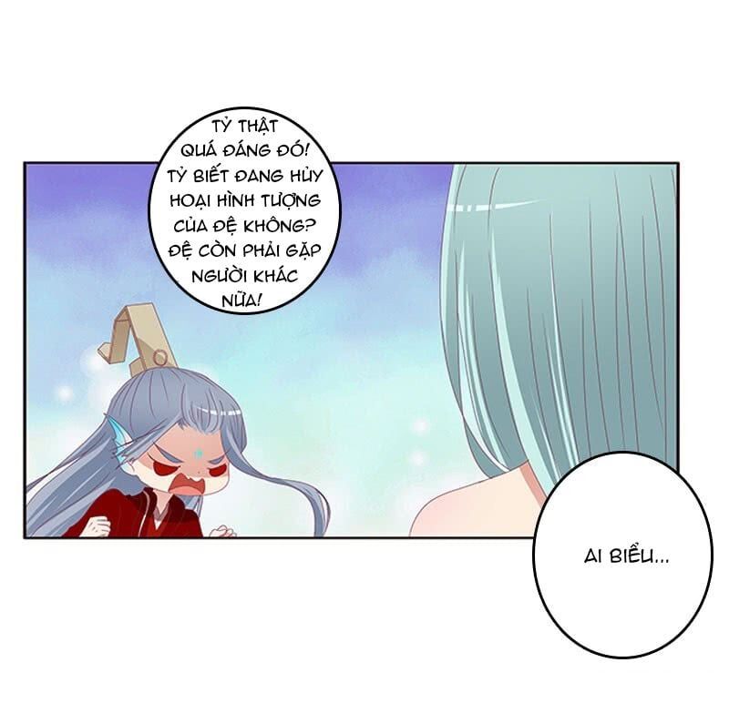 đọc truyện Thông Linh Phi Chương 357 ảnh 25 tại Thiên Thai Truyện