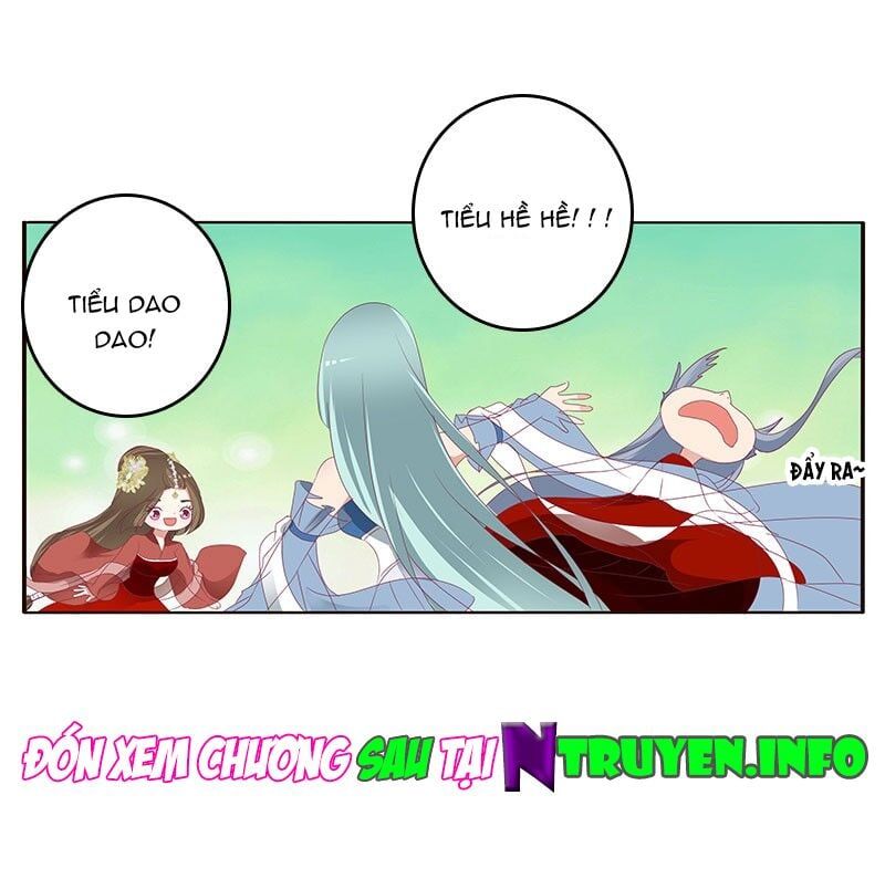 đọc truyện Thông Linh Phi Chương 357 ảnh 29 tại Thiên Thai Truyện