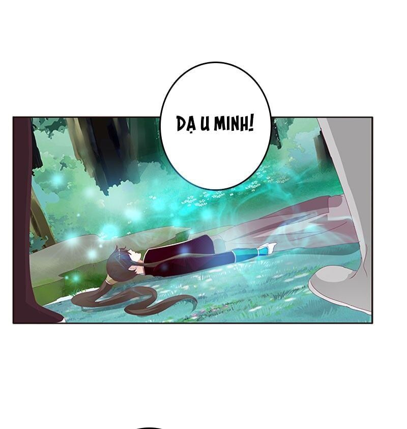 đọc truyện Thông Linh Phi Chương 357 ảnh 7 tại Thiên Thai Truyện