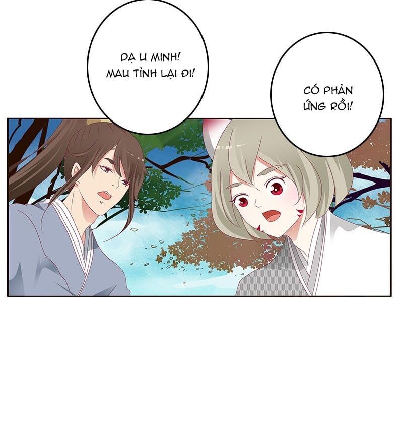 đọc truyện Thông Linh Phi Chương 357 ảnh 8 tại Thiên Thai Truyện