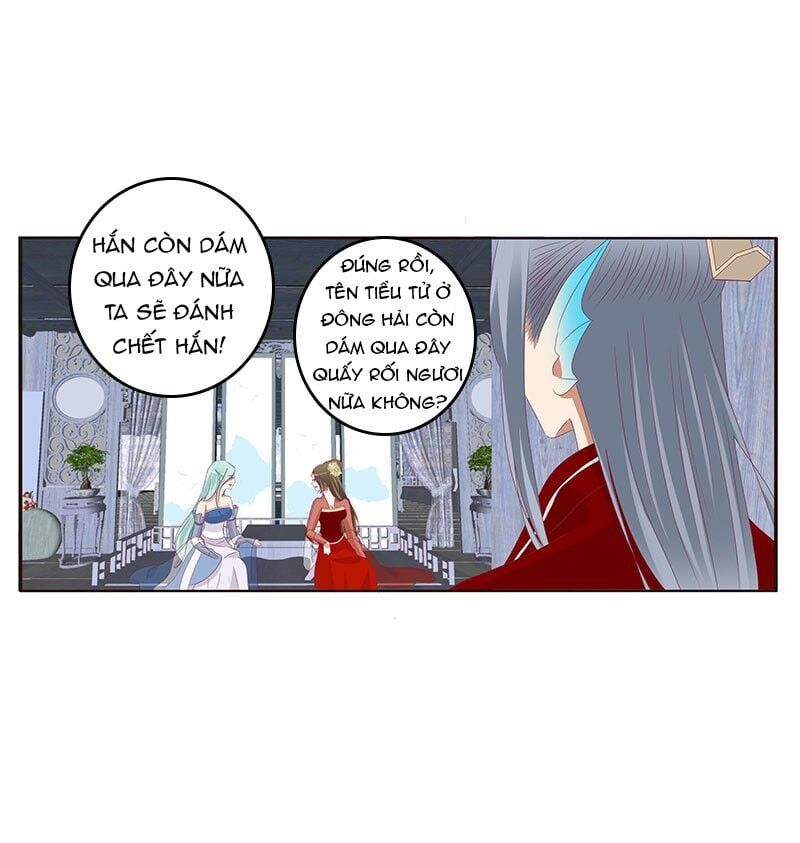 đọc truyện Thông Linh Phi Chương 358 ảnh 22 tại Thiên Thai Truyện