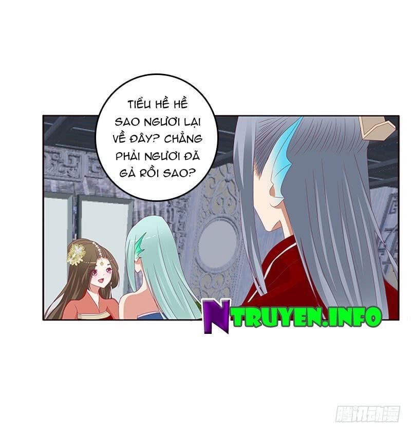 đọc truyện Thông Linh Phi Chương 358 ảnh 9 tại Thiên Thai Truyện