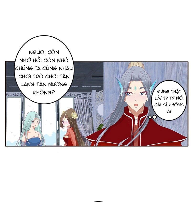 đọc truyện Thông Linh Phi Chương 359 ảnh 14 tại Thiên Thai Truyện