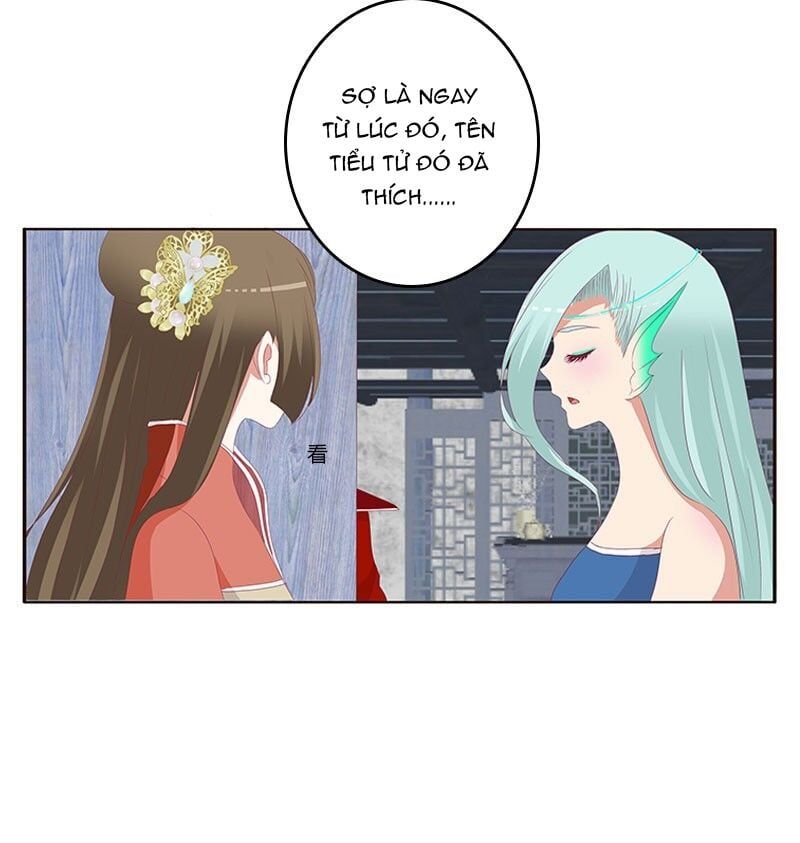 đọc truyện Thông Linh Phi Chương 359 ảnh 15 tại Thiên Thai Truyện