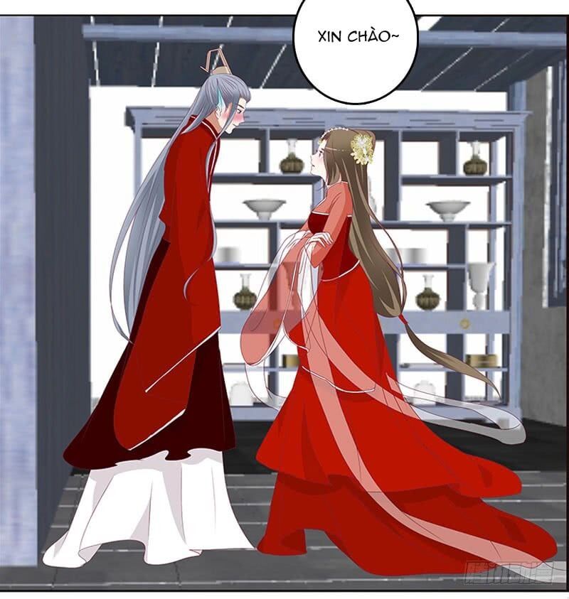 đọc truyện Thông Linh Phi Chương 359 ảnh 21 tại Thiên Thai Truyện