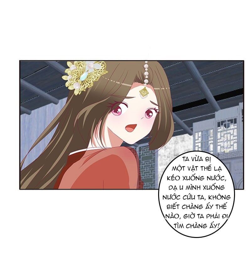 đọc truyện Thông Linh Phi Chương 359 ảnh 5 tại Thiên Thai Truyện