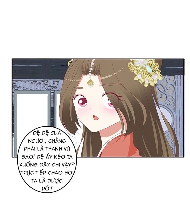 đọc truyện Thông Linh Phi Chương 359 ảnh 11 tại Thiên Thai Truyện