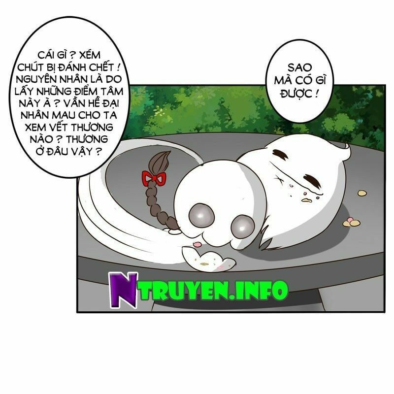 đọc truyện Thông Linh Phi Chương 36 ảnh 12 tại Thiên Thai Truyện