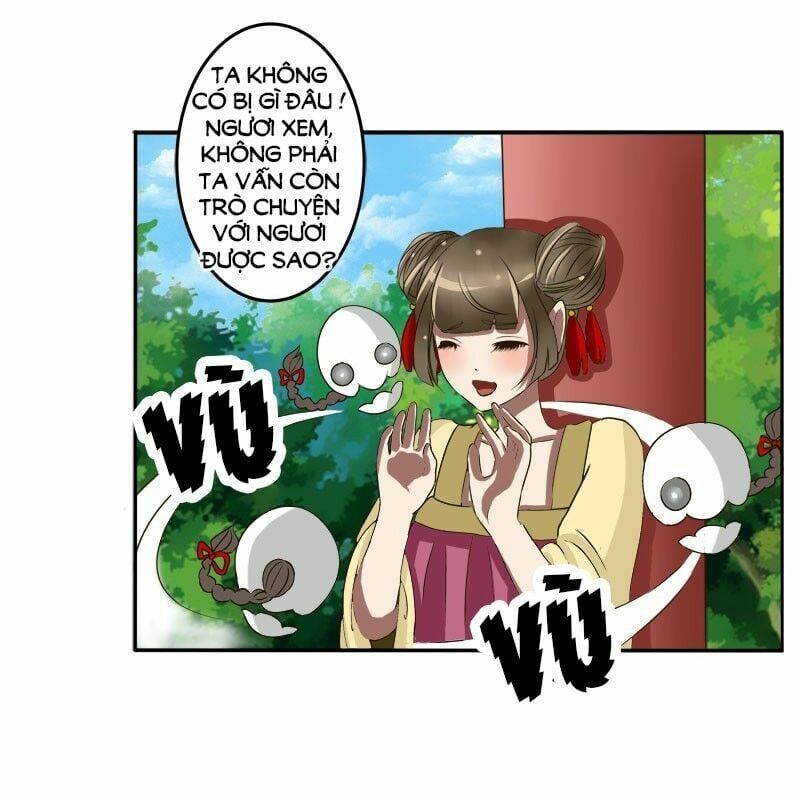 đọc truyện Thông Linh Phi Chương 36 ảnh 13 tại Thiên Thai Truyện