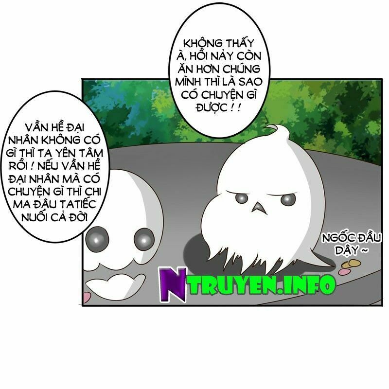 đọc truyện Thông Linh Phi Chương 36 ảnh 14 tại Thiên Thai Truyện