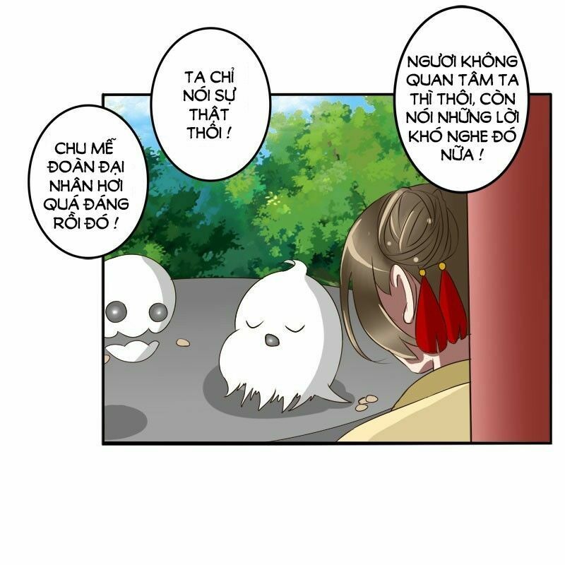 đọc truyện Thông Linh Phi Chương 36 ảnh 15 tại Thiên Thai Truyện