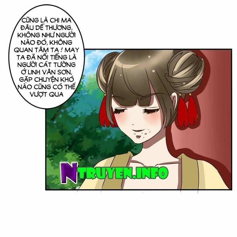 đọc truyện Thông Linh Phi Chương 36 ảnh 16 tại Thiên Thai Truyện