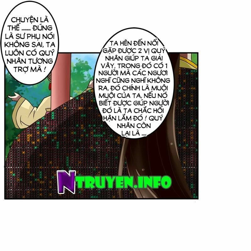 đọc truyện Thông Linh Phi Chương 36 ảnh 18 tại Thiên Thai Truyện