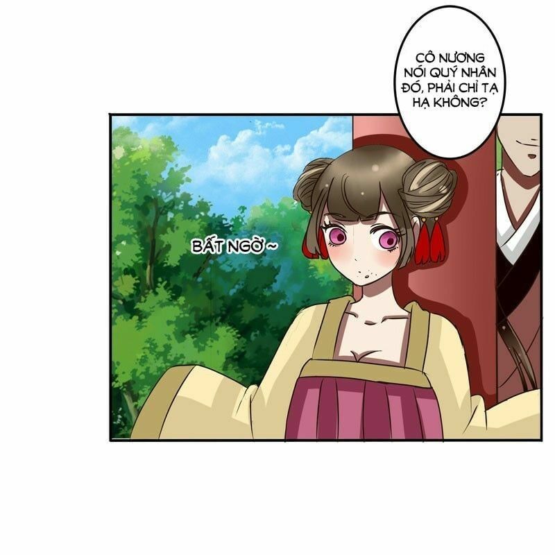 đọc truyện Thông Linh Phi Chương 36 ảnh 19 tại Thiên Thai Truyện