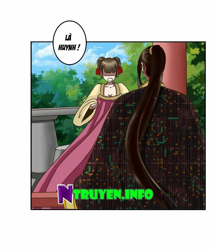 đọc truyện Thông Linh Phi Chương 36 ảnh 22 tại Thiên Thai Truyện