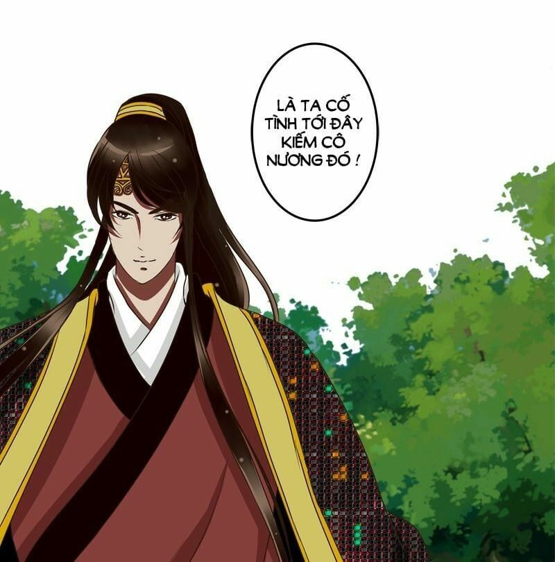 đọc truyện Thông Linh Phi Chương 36 ảnh 23 tại Thiên Thai Truyện