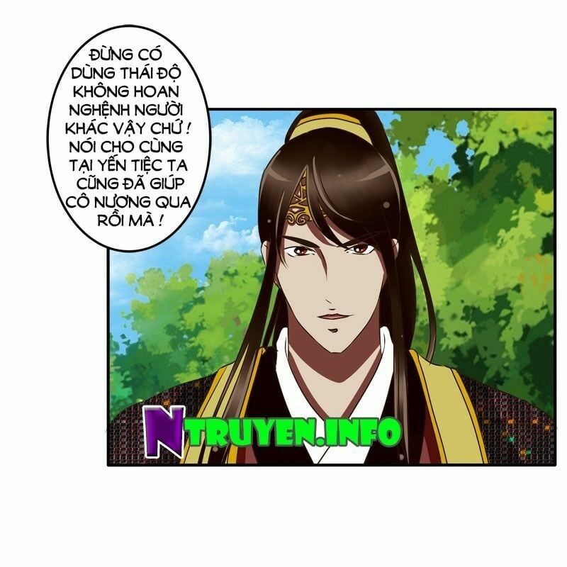 đọc truyện Thông Linh Phi Chương 36 ảnh 26 tại Thiên Thai Truyện