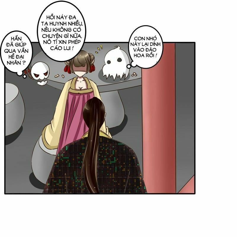 đọc truyện Thông Linh Phi Chương 36 ảnh 27 tại Thiên Thai Truyện