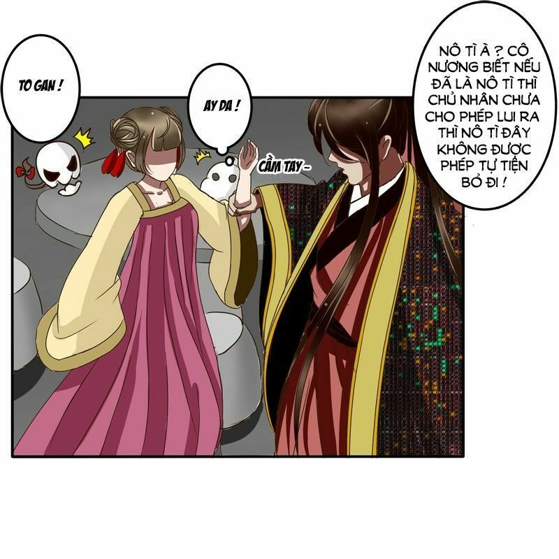 đọc truyện Thông Linh Phi Chương 36 ảnh 29 tại Thiên Thai Truyện