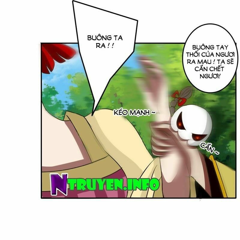 đọc truyện Thông Linh Phi Chương 36 ảnh 30 tại Thiên Thai Truyện