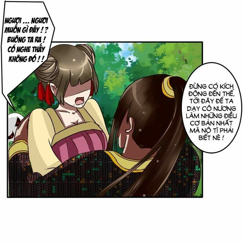 đọc truyện Thông Linh Phi Chương 36 ảnh 37 tại Thiên Thai Truyện