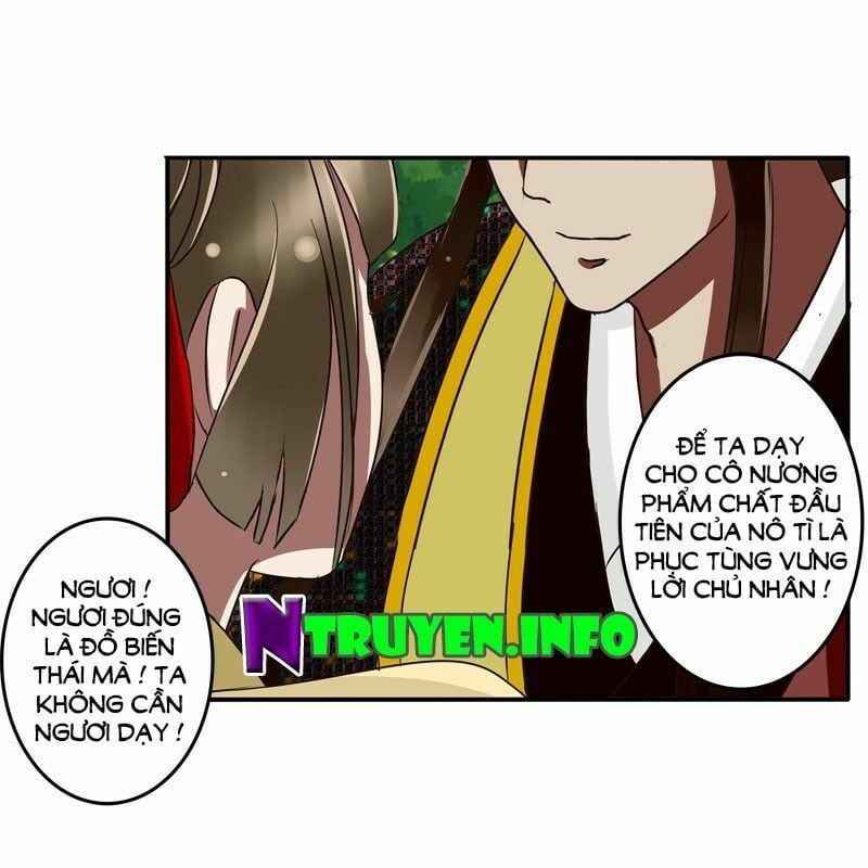 đọc truyện Thông Linh Phi Chương 36 ảnh 38 tại Thiên Thai Truyện