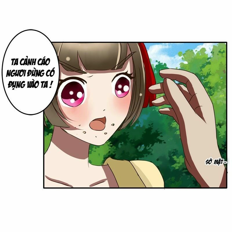 đọc truyện Thông Linh Phi Chương 36 ảnh 39 tại Thiên Thai Truyện