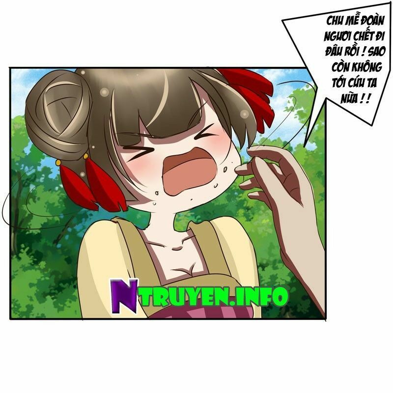 đọc truyện Thông Linh Phi Chương 36 ảnh 40 tại Thiên Thai Truyện