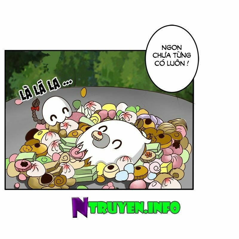 đọc truyện Thông Linh Phi Chương 36 ảnh 6 tại Thiên Thai Truyện