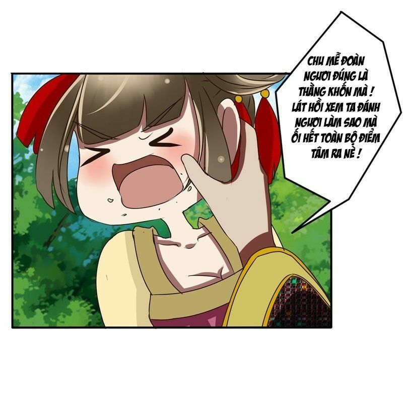 đọc truyện Thông Linh Phi Chương 36 ảnh 45 tại Thiên Thai Truyện