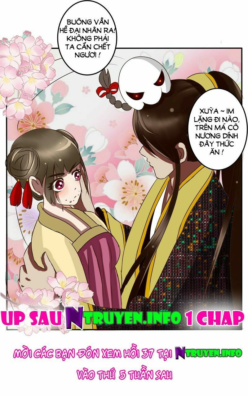 đọc truyện Thông Linh Phi Chương 36 ảnh 46 tại Thiên Thai Truyện